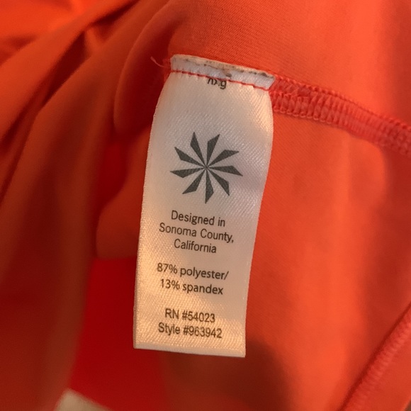 Athleta Racerback Tank - Picture 4 of 4